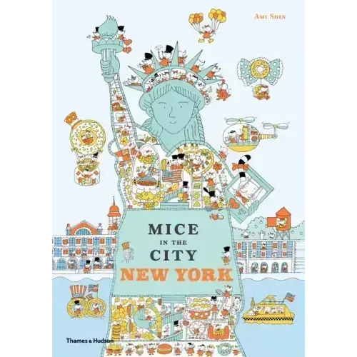 Mice in the City: New York
