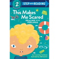 This Makes Me Scared: Dealing with Feelings