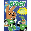 B'Dg!: The Origin of Green Lantern's Alien Pal