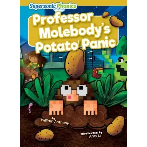 Professor Molebody's Potato Panic