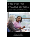Leadership for Inclusive Schools: Cases from Principals for Supporting Students with Special Educational Needs