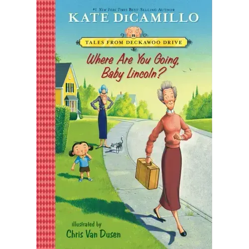 Where Are You Going, Baby Lincoln?: #3