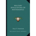 Military Applications of Mathematics
