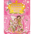 Flower Fairies Alphabet Coloring Book