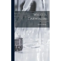 What is Darwinism