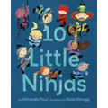 10 Little Ninjas