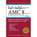 Past Papers Question Bank AMC8 [volume 2]: amc8 math preparation book