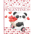 Valentine's: Coloring Book For Kids