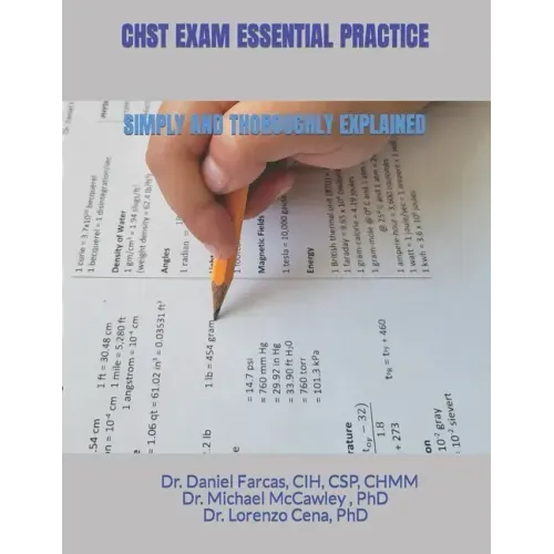 Chst Exam Essential Practice Simply and Thoroughly Explained