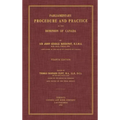 Parliamentary Procedure and Practice in the Dominion of Canada. Fourth Edition.