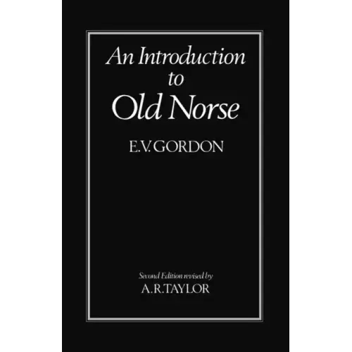 An Introduction to Old Norse
