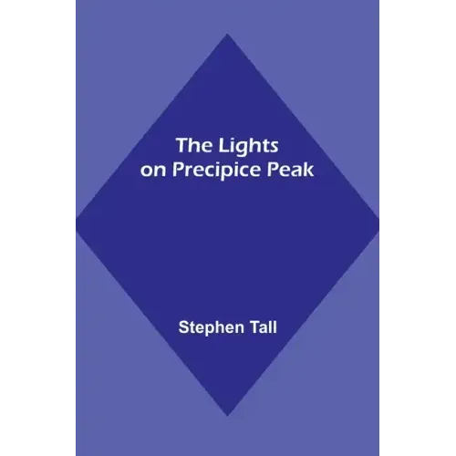 The Lights on Precipice Peak