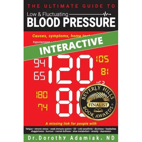 The Ultimate Guide to Low & Fluctuating Blood Pressure: Causes, symptoms, home tests, and tips