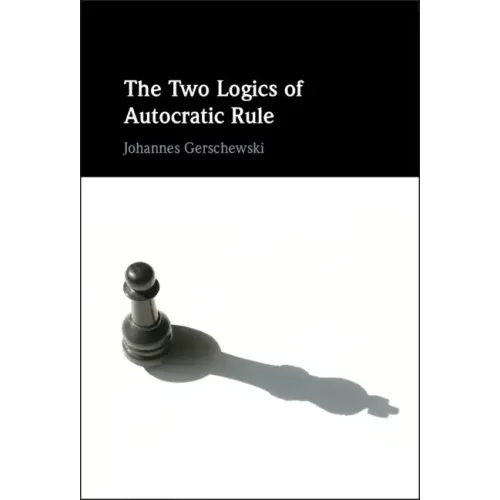 The Two Logics of Autocratic Rule