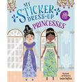 My Sticker Dress-Up: Princesses