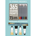 365 Drawing Prompts: 2020 Edition