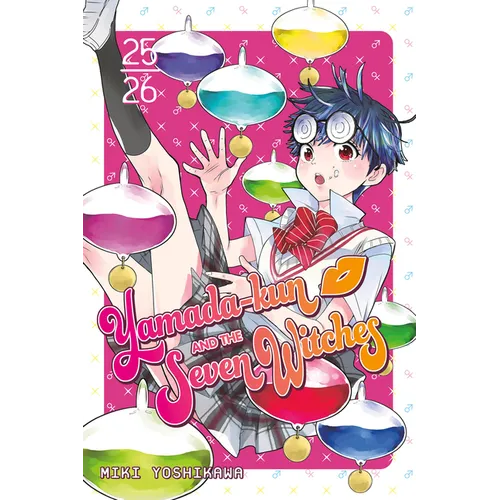 Yamada-Kun and the Seven Witches 25-26