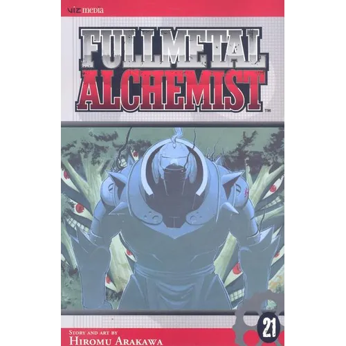 Fullmetal Alchemist, Volume 21
