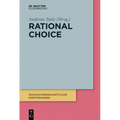 Rational Choice