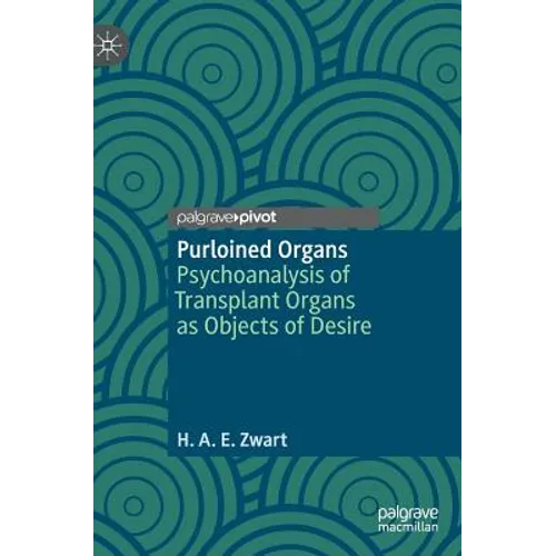 Purloined Organs: Psychoanalysis of Transplant Organs as Objects of Desire