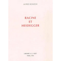 Racine Et Heidegger