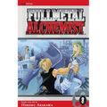 Fullmetal Alchemist, Vol. 8