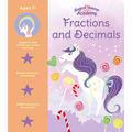 Magical Unicorn Academy: Fractions and Decimals