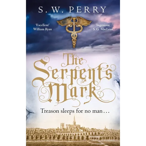 The Serpent's Mark: Volume 2