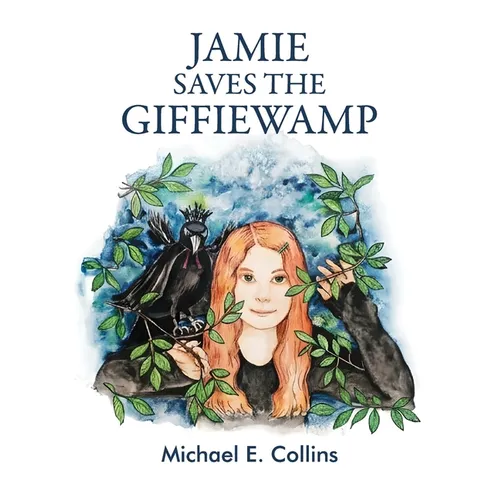 Jamie Saves the Giffiewamp: An Illustrated Children's Story