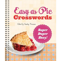 Easy as Pie Crosswords: Super-Duper Easy!: 72 Relaxing Puzzles