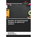 Results of experimental studies of electrical contact