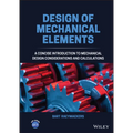 Design of Mechanical Elements