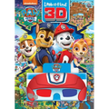 Nickelodeon Paw Patrol: Look and Find 3D