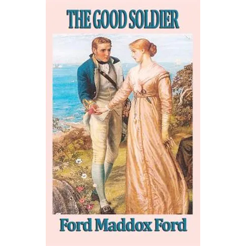 The Good Soldier: A Novel of Deception, Memory, and Moral Uncertainty