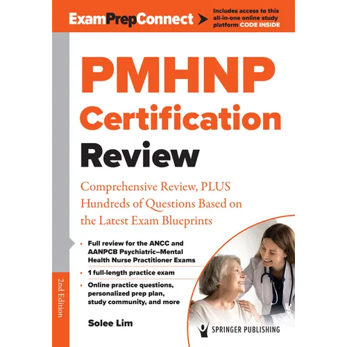 Pmhnp Certification Review
