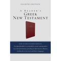 A Reader's Greek New Testament: Fourth Edition