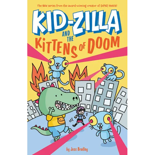 Kid-Zilla and the Kittens of Doom