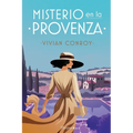 Misterio en la Provenza. La nueva serie de misterio que no podrás dejar de leer.