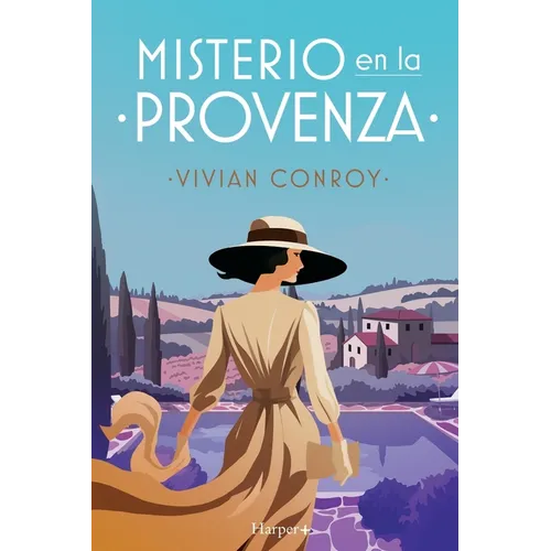 Misterio en la Provenza. La nueva serie de misterio que no podrás dejar de leer.