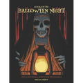 Colors of the Halloween Night: A Halloween Coloring Activity Book for Kids Ages 3-8