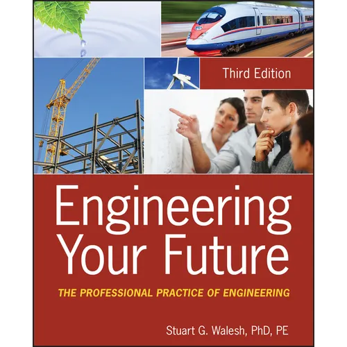 Engineering Your Future, 3e