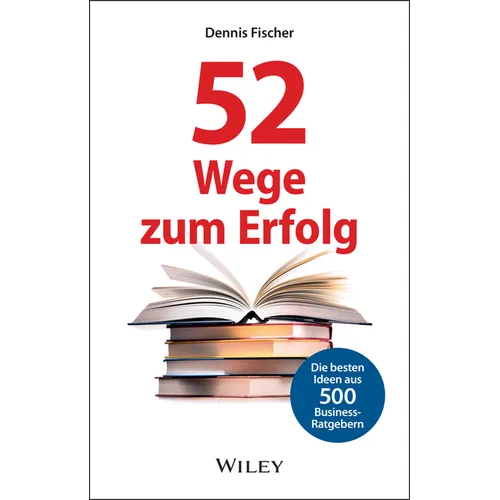 52 Wege zum Erfolg