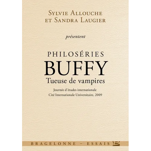 Philoséries: Buffy tueuse de vampires