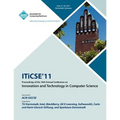 ITICSE 11 Proceedings of the 16th Annual Conference on Innovative and Technology In Computer Science
