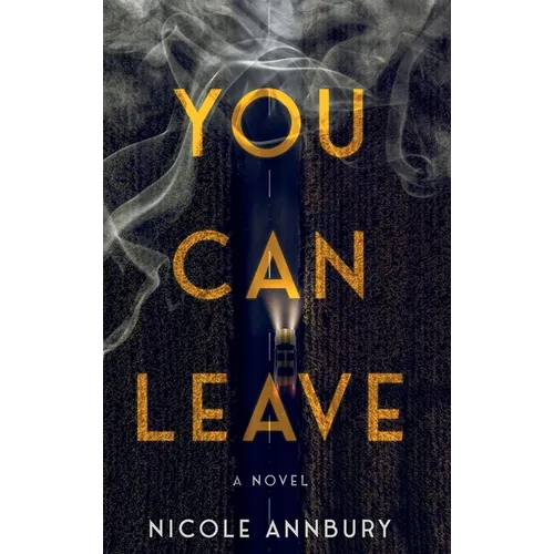 You Can Leave