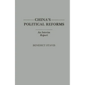 China's Political Reforms: An Interim Report