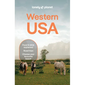 Lonely Planet Western USA