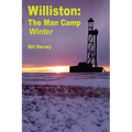 Williston ManCamp-Winter