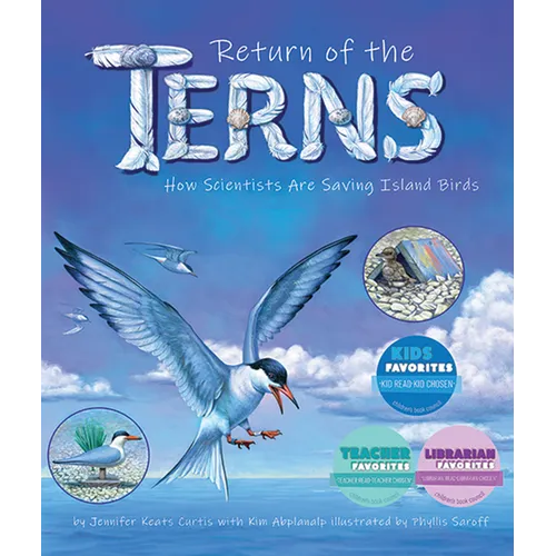 Return of the Terns: How Scientists Are Saving Island Birds