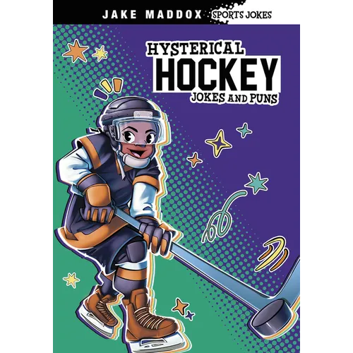 Hysterical Hockey Jokes and Puns